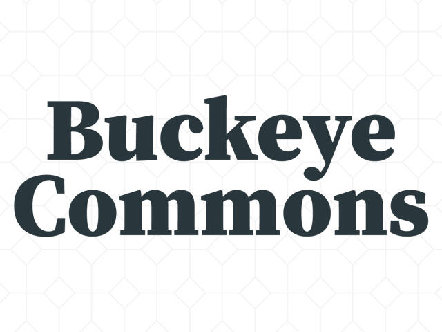 Buckeye Commons Logo