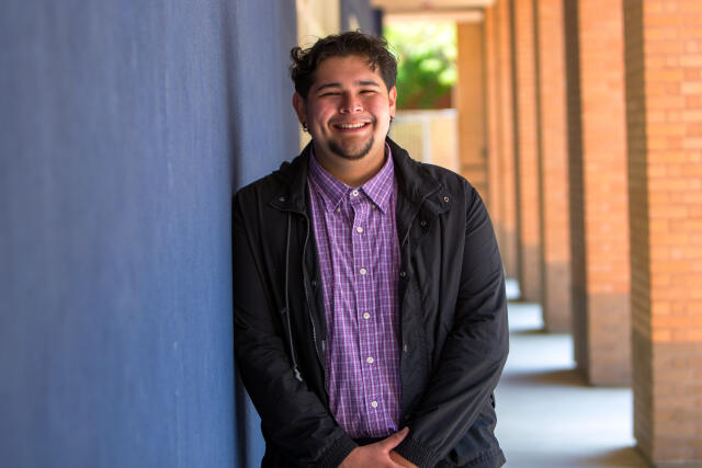 Matt Garcia-Ramirez